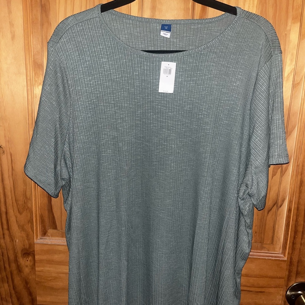 Old Navy Women's Textured Tee